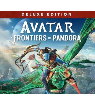 Avatar: Frontiers of Pandora Deluxe Edition Xbox Series X|S Xbox Series X|S Key EUROPE